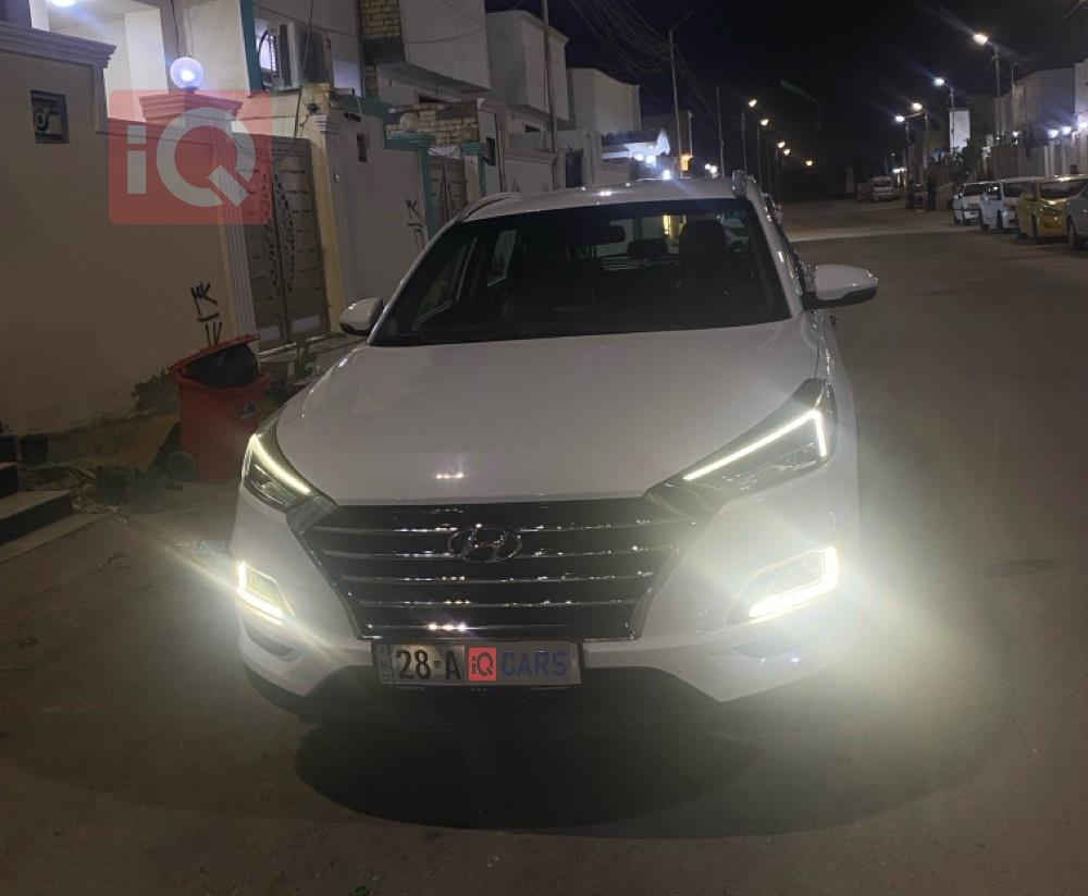 هیوندای تۆکسۆن